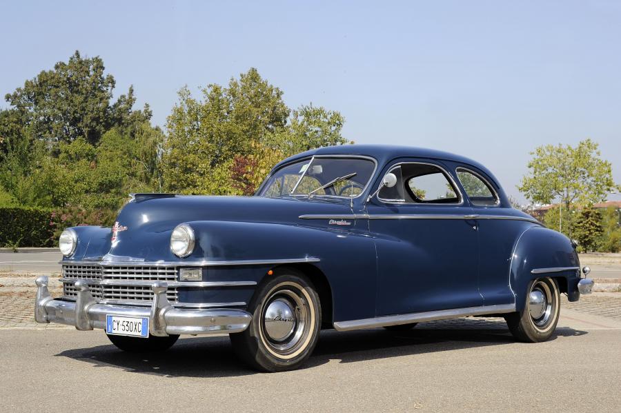  Chrysler Windsor Club Coupe 1947 года  (фото 1 из 8)